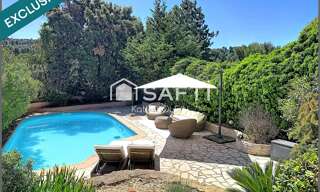 Maison 5 Pièces 96 m² à vendre à Carnoux-en-Provence (13470)