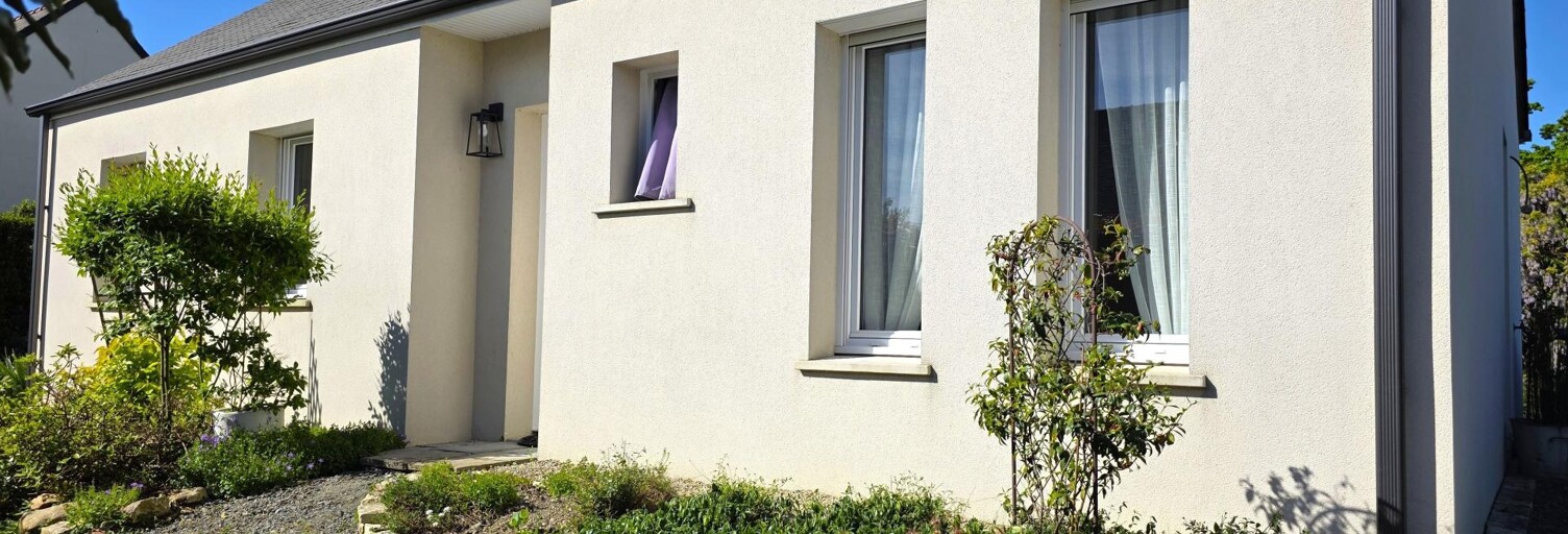 Maison 4 Pièces 80 m² à vendre à Baugé-en-Anjou (49150)