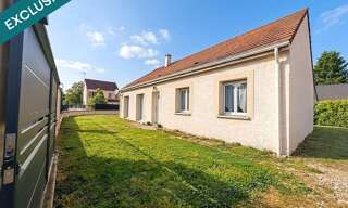 Maison 5 Pièces 101 m² à vendre à Beaumont (89250)