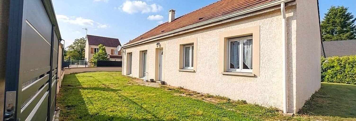 Maison 5 Pièces 101 m² à vendre à Beaumont (89250)