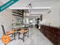 Maison de ville type 3/4 78 m2 avec terrasse, cuisine d'été et jardinet. — photo 2
