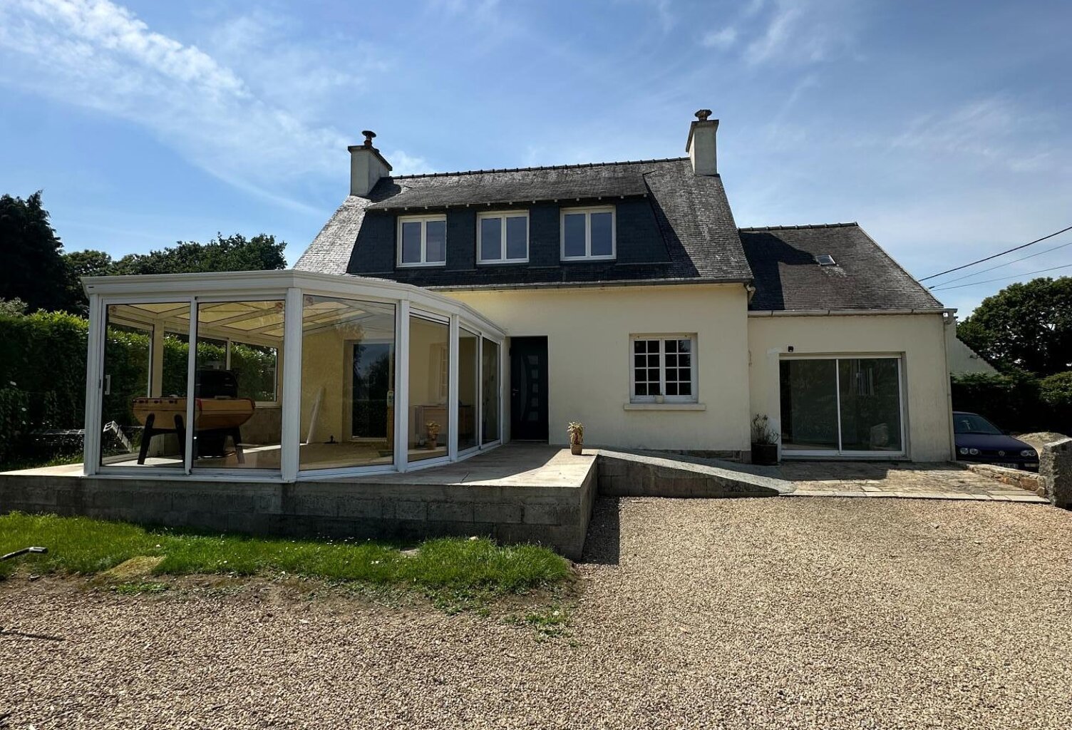 MAISON A FORT POTENTIEL DE 148M2 — photo 1