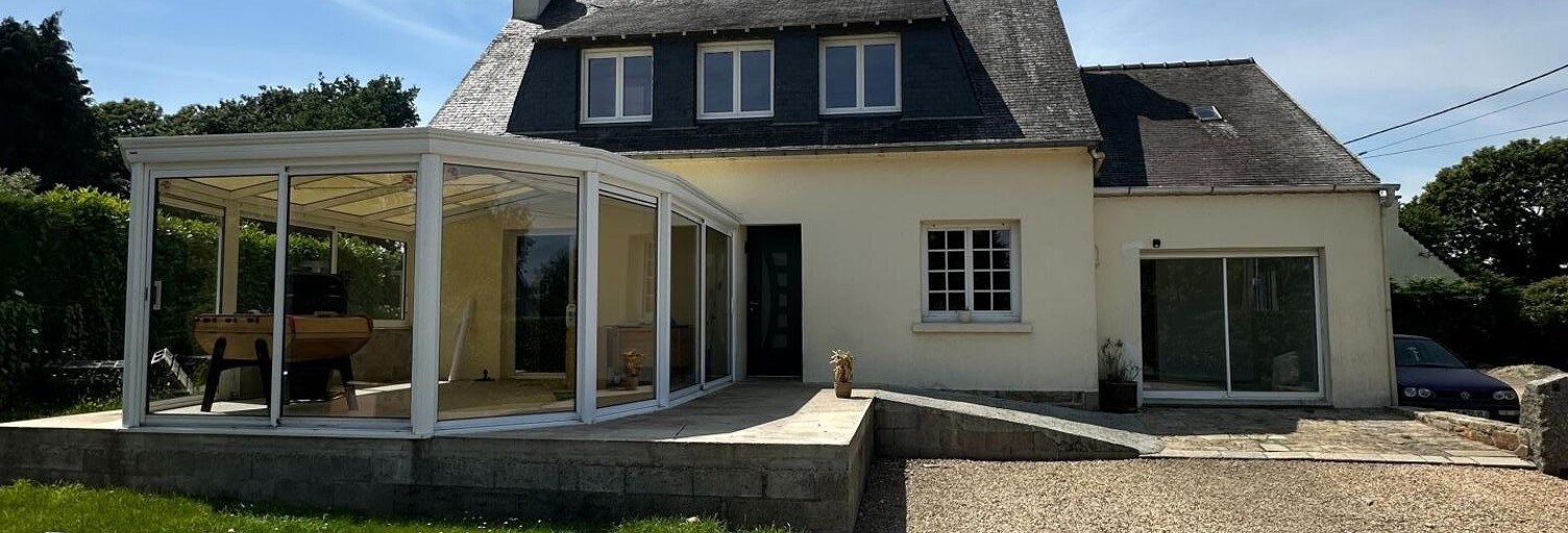 Maison 9 Pièces 148 m² à vendre à Plestin-les-Grèves (22310)