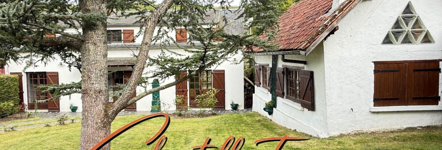 Maison 4 Pièces 108 m² à vendre à Lachapelle (80290)