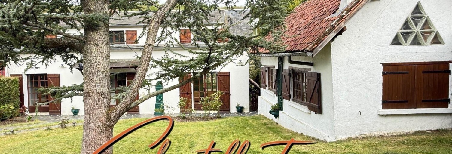 Maison 4 Pièces 108 m² à vendre à Lachapelle (80290)