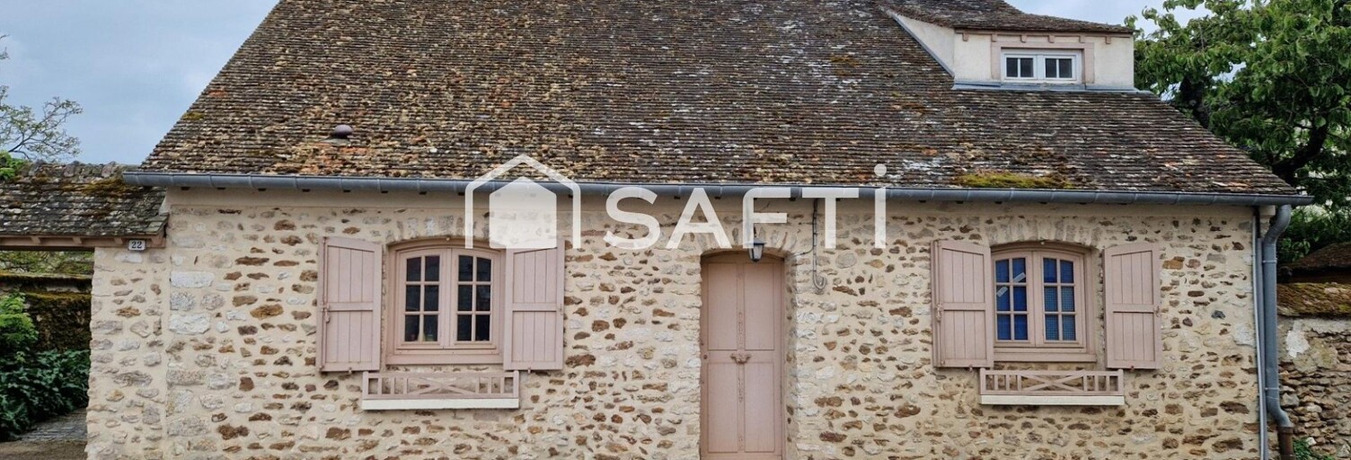 Maison 5 Pièces 98 m² à vendre à Le Mesnil-Simon (28260)