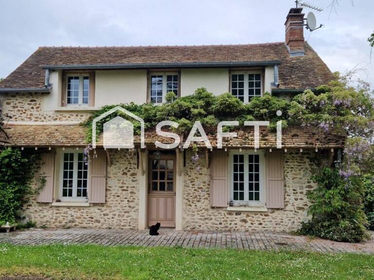 charmante maison en pierre village campagne — photo 1