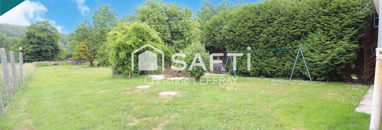 Maison 7 Pièces 128 m² à vendre à Doullens (80600)