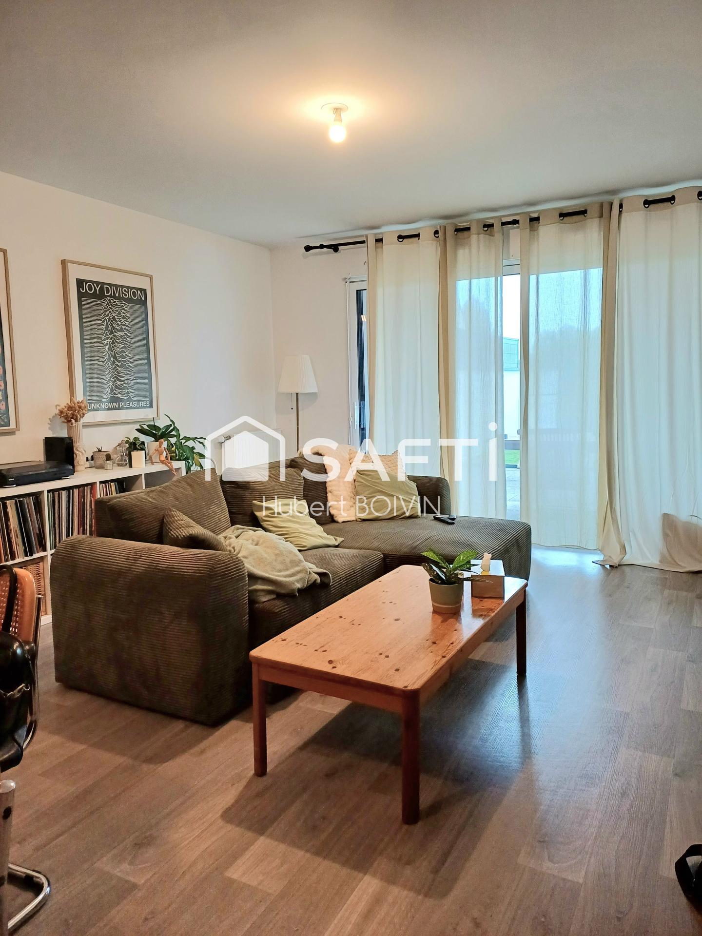 Agence immobilière de SAFTI