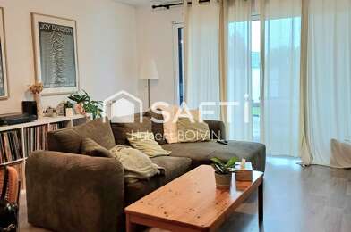 Appartement 3 pièces 264500 €