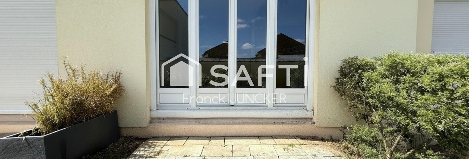 Appartement 2 Pièces 37 m² à vendre à Ifs (14123)