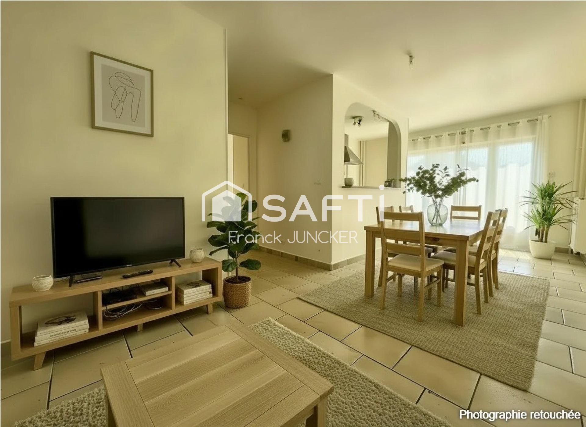 Agence immobilière de SAFTI