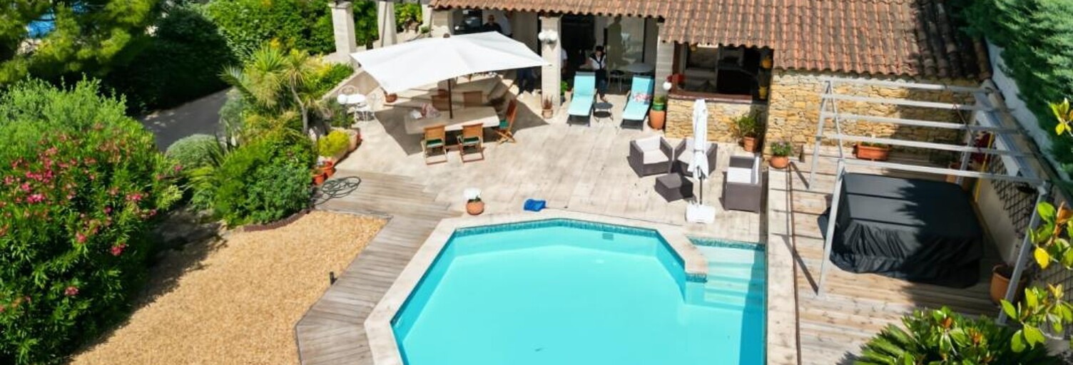 Maison 4 Pièces 165 m² à vendre à Le Castellet (83330)