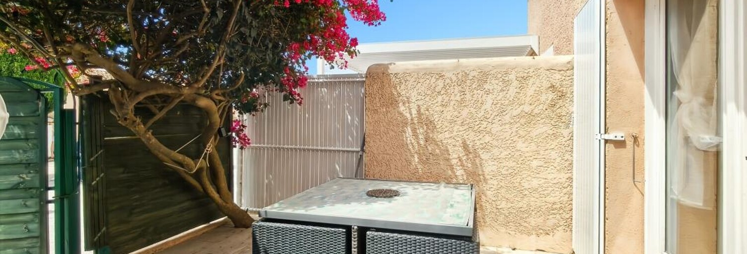 Maison 3 Pièces 57 m² à vendre à Bandol (83150)