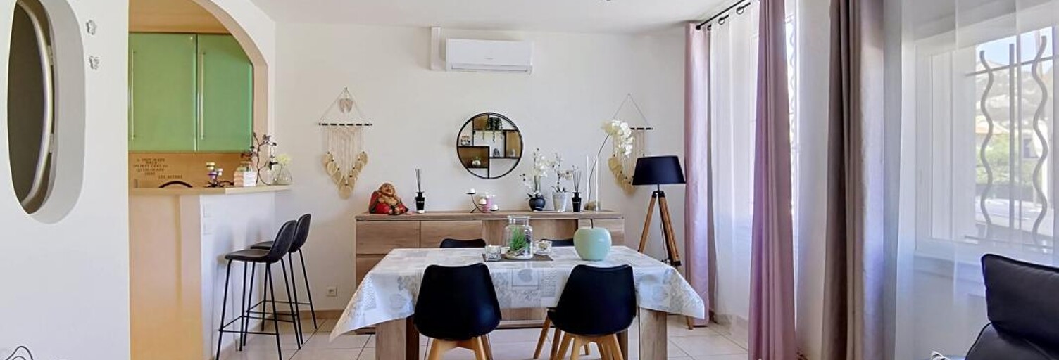 Appartement 2 Pièces 56 m² à vendre à Toulon (83200)