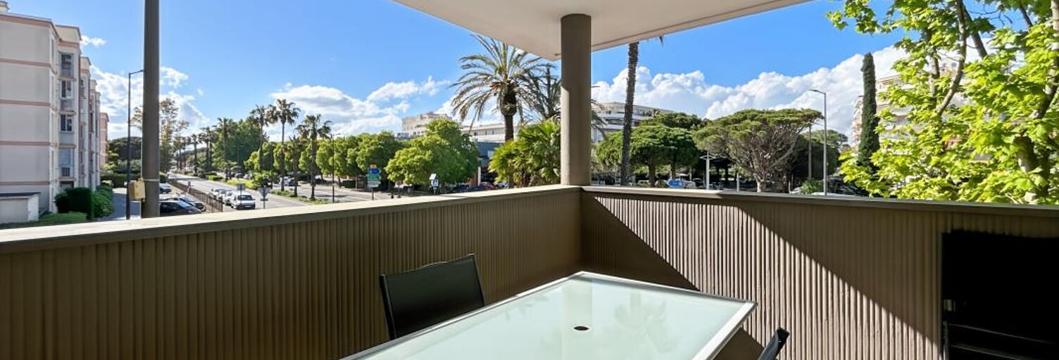 Appartement 3 Pièces 68 m² à vendre à Fréjus (83600)
