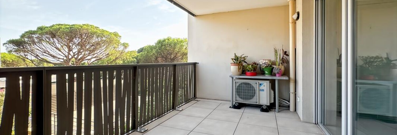 Appartement 4 Pièces 74 m² à vendre à Fréjus (83600)