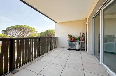Appartement À Vendre T4 74M² TERRASSE DOUBLE GARAGE — photo du bien
