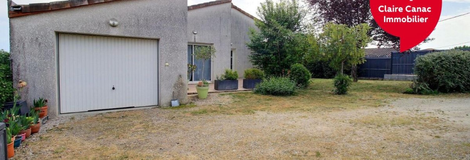 Maison 4 Pièces  m² à louer à Lavaur (81500)