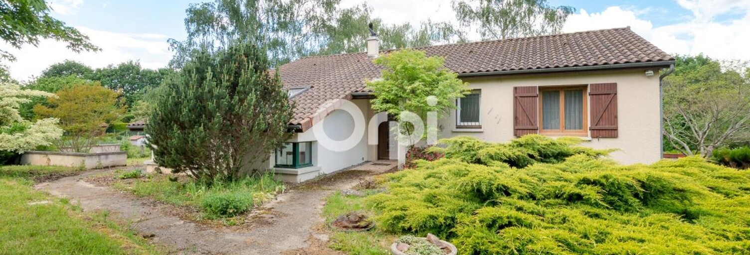 Maison 5 Pièces 175 m² à vendre à Panazol (87350)