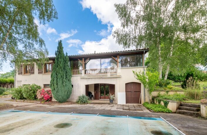  ✨ À vendre – Maison familiale avec piscine à Panazol ! — photo 3