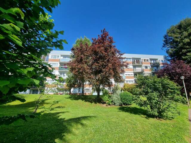   Appartement 5 pièces – Centre-ville — photo du bien
