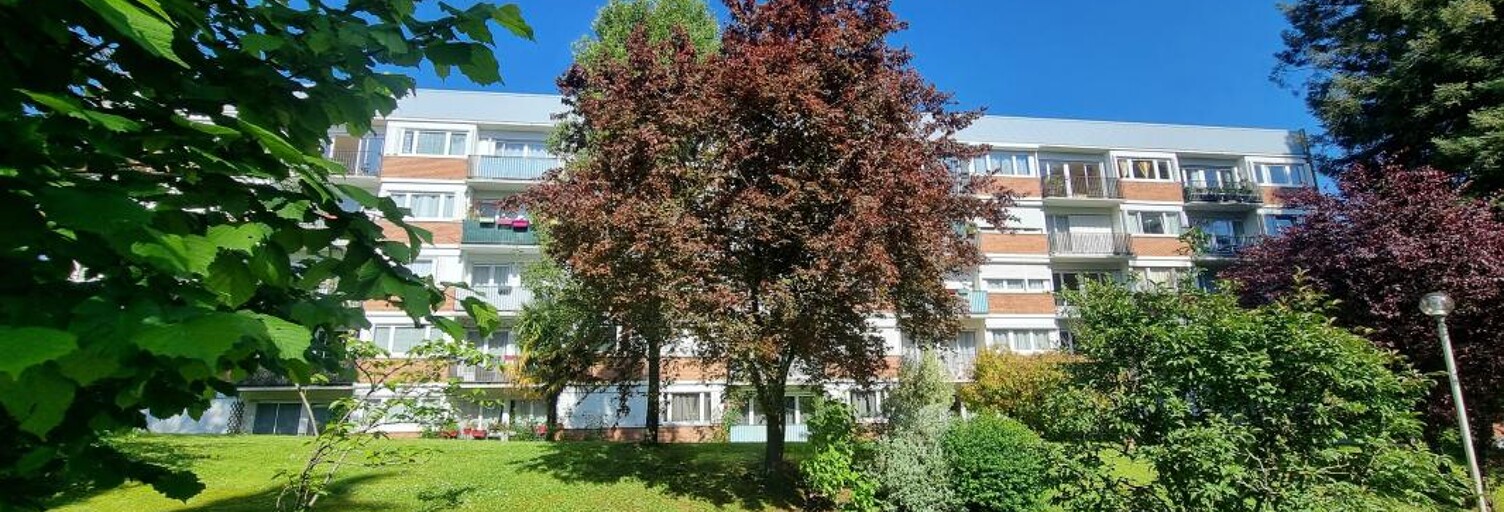 Appartement 5 Pièces 94 m² à vendre à Domont (95330)