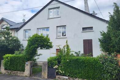Maison 8 pièces 469000 €