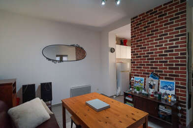 Appartement 2 pièces 740 €