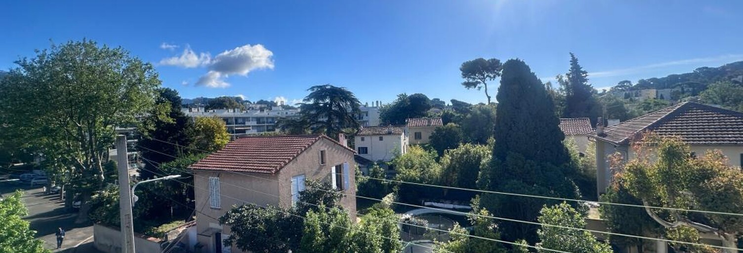 Appartement 3 Pièces 61 m² à vendre à Toulon (83000)