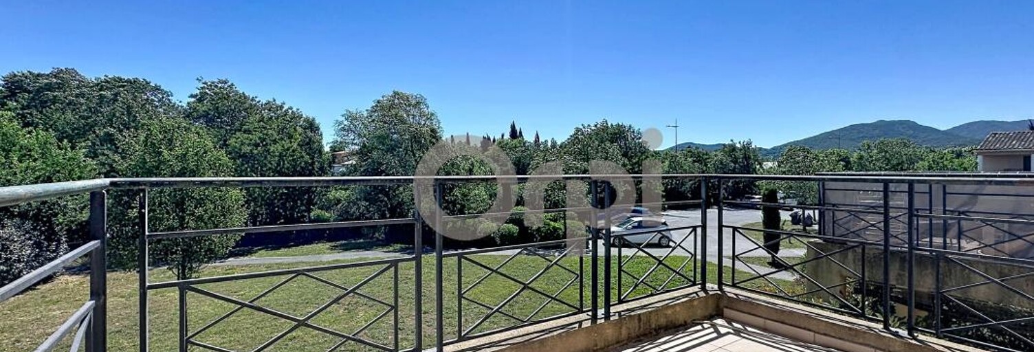 Appartement 3 Pièces 63 m² à vendre à Roquebrune-sur-Argens (83520)
