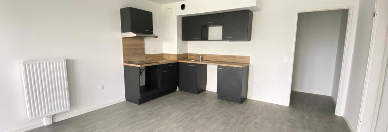 Appartement 4 Pièces 85 m² à louer à Poitiers (86000)