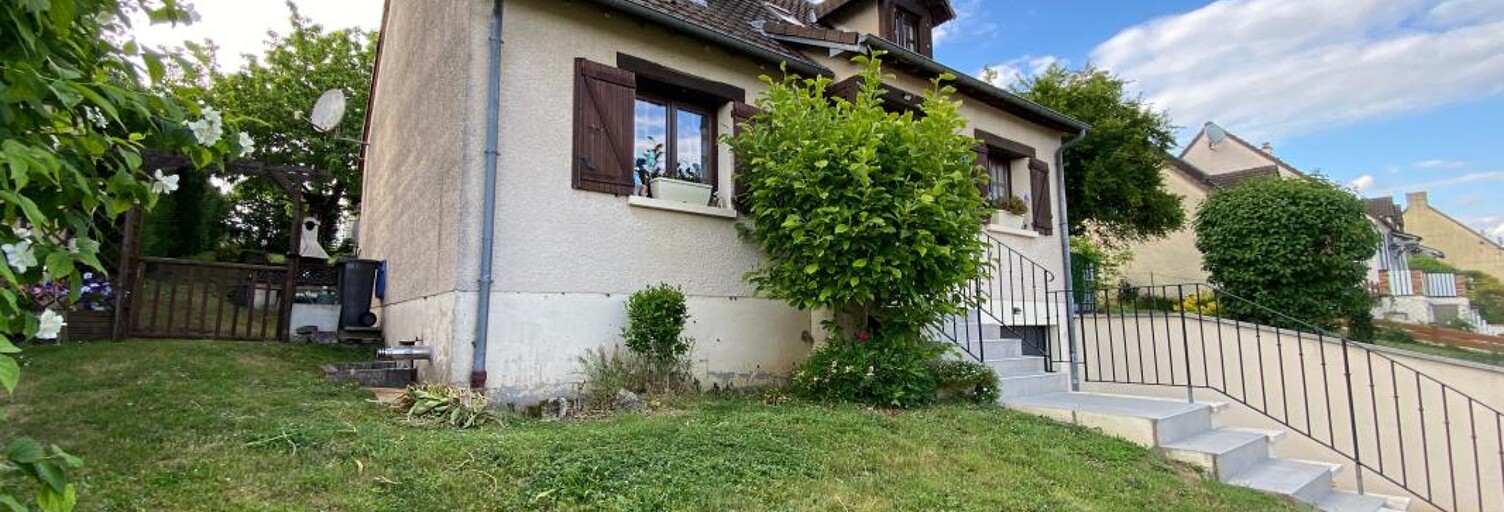 Maison 4 Pièces 86 m² à vendre à Gasny (27620)