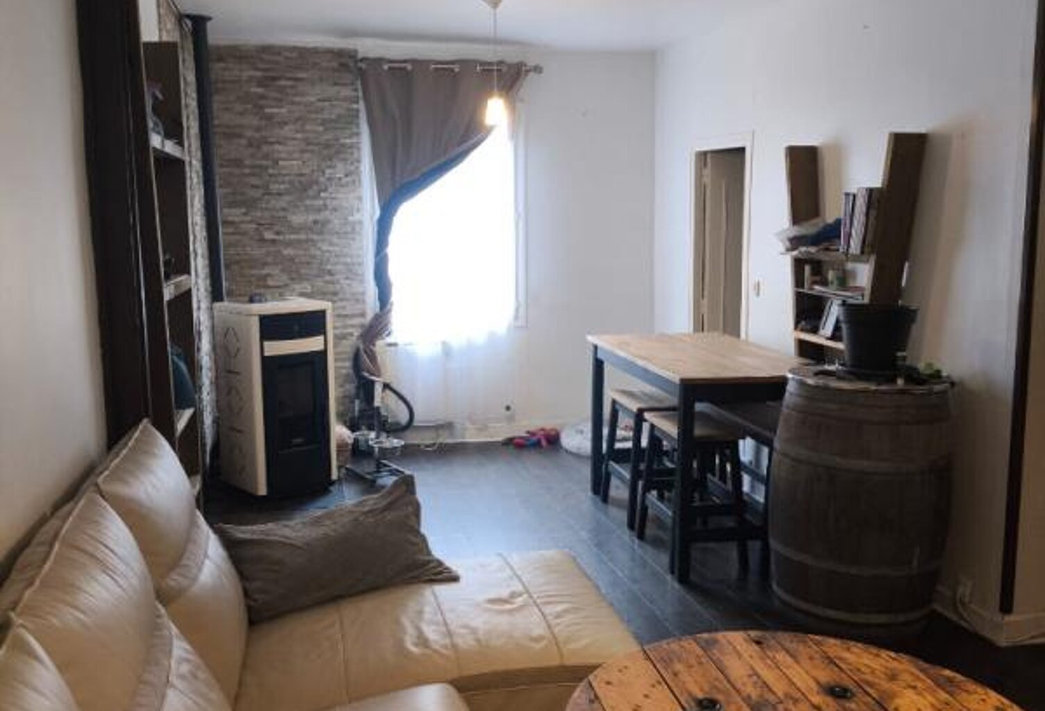 Immeuble Chartres 4 pièce(s) 75 m2 et local commercial — photo 1