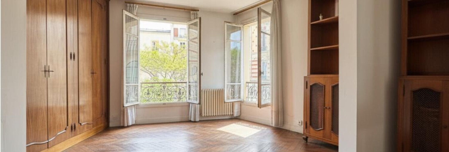 Appartement 4 Pièces 84 m² à vendre à Asnières-sur-Seine (92600)