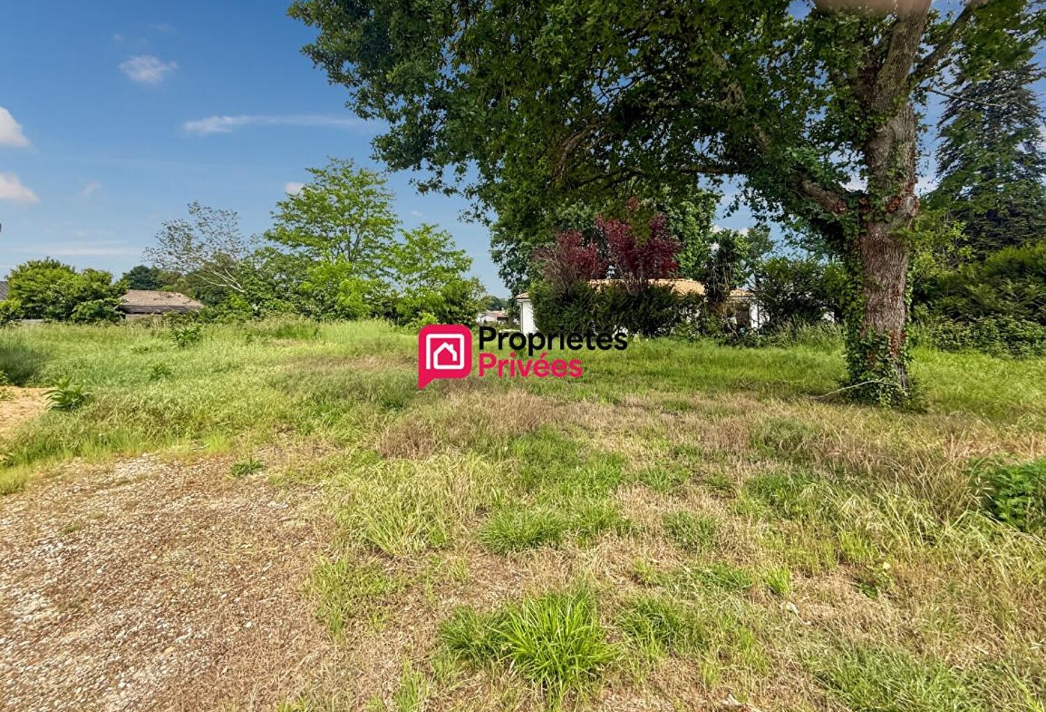 CASTELNAU-DE-MÉDOC - TERRAIN VIABILISÉ DE 515 M² — photo 1