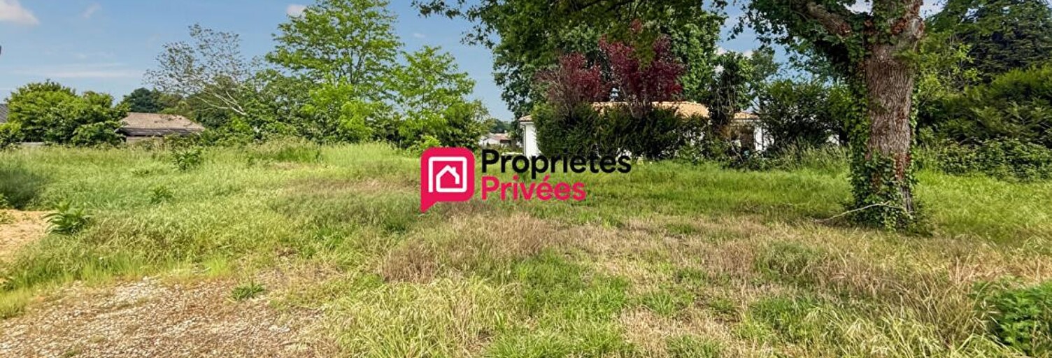 Terrain  515 m² à vendre à Castelnau-de-Médoc (33480)
