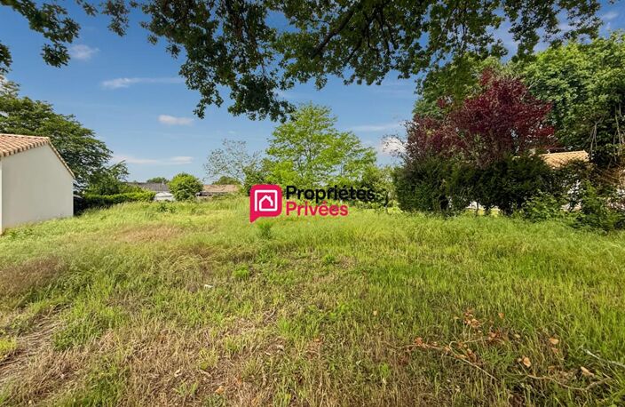 CASTELNAU-DE-MÉDOC - TERRAIN VIABILISÉ DE 515 M² — photo 3