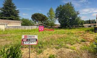 Terrain  514 m² à vendre à Castelnau-de-Médoc (33480)