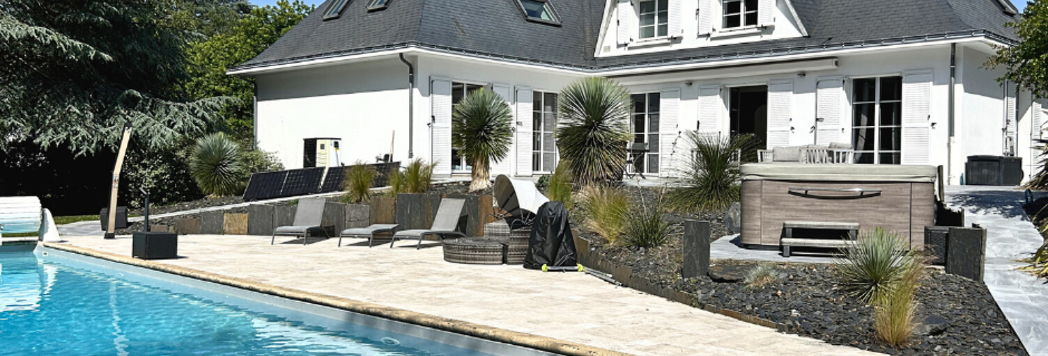 Maison 10 Pièces 270 m² à vendre à Carquefou (44470)