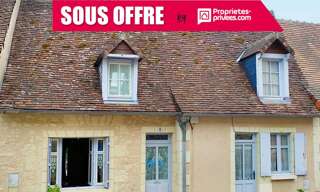 Maison 5 Pièces 105 m² à vendre à Preuilly-sur-Claise (37290)