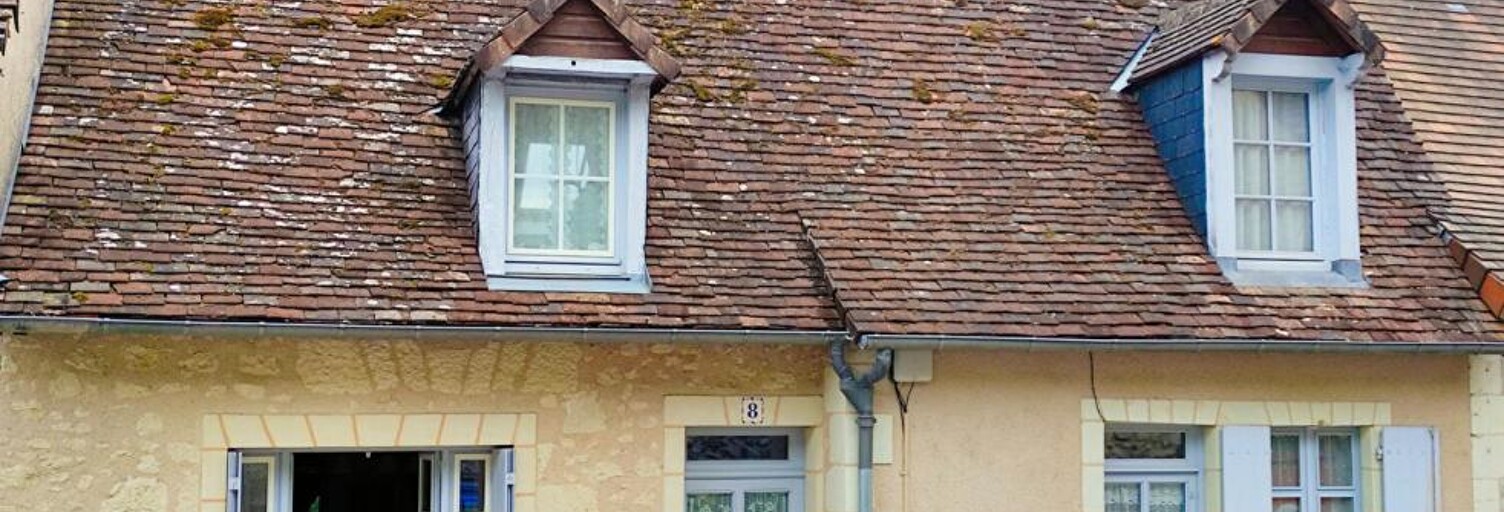 Maison 5 Pièces 105 m² à vendre à Preuilly-sur-Claise (37290)