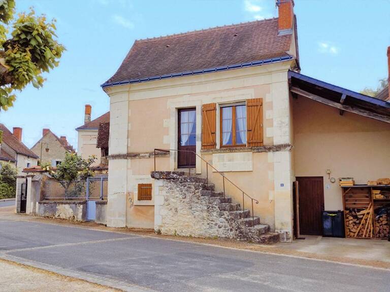 Maison de pays Chambon 4 pièce(s) 70 m2 — photo 1