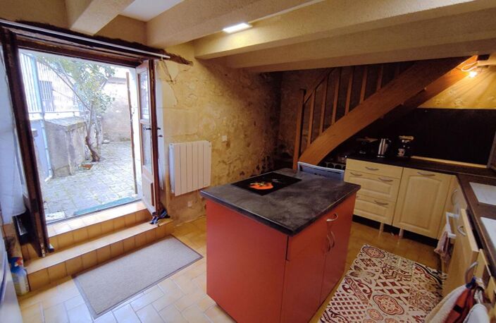 Maison de pays Chambon 4 pièce(s) 70 m2 — photo 2