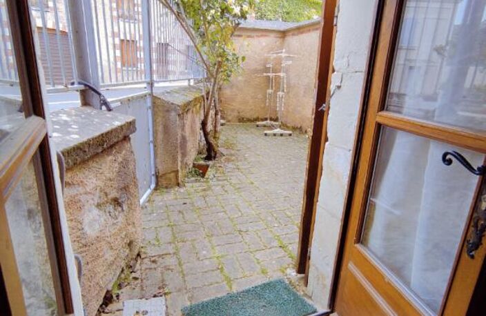Maison de pays Chambon 4 pièce(s) 70 m2 — photo 3