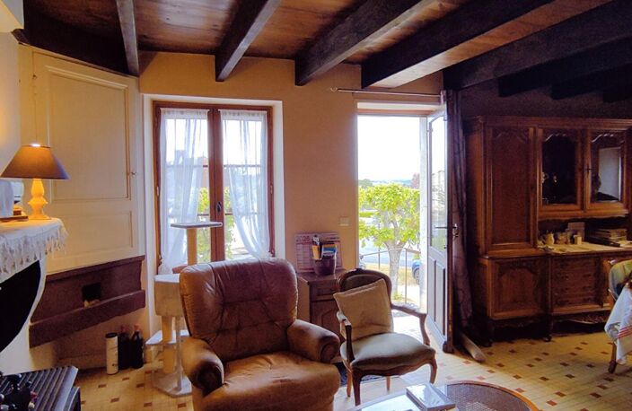 Maison de pays Chambon 4 pièce(s) 70 m2 — photo 5