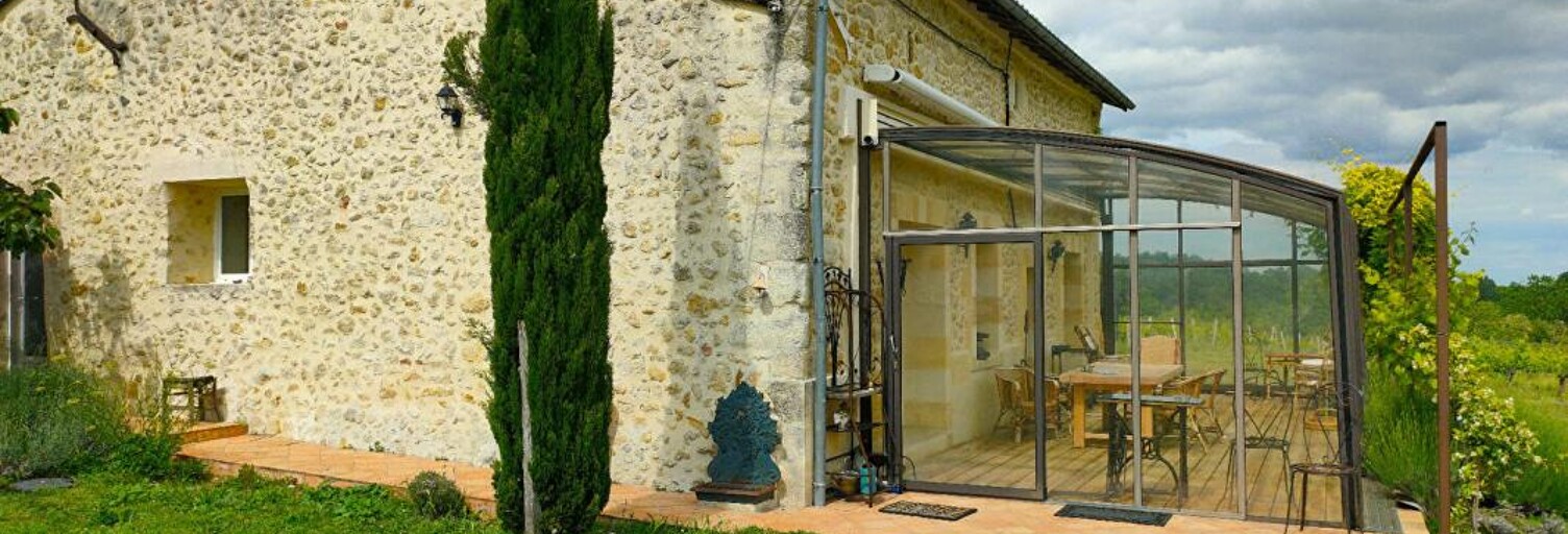 Maison 12 Pièces 300 m² à vendre à Montussan (33450)