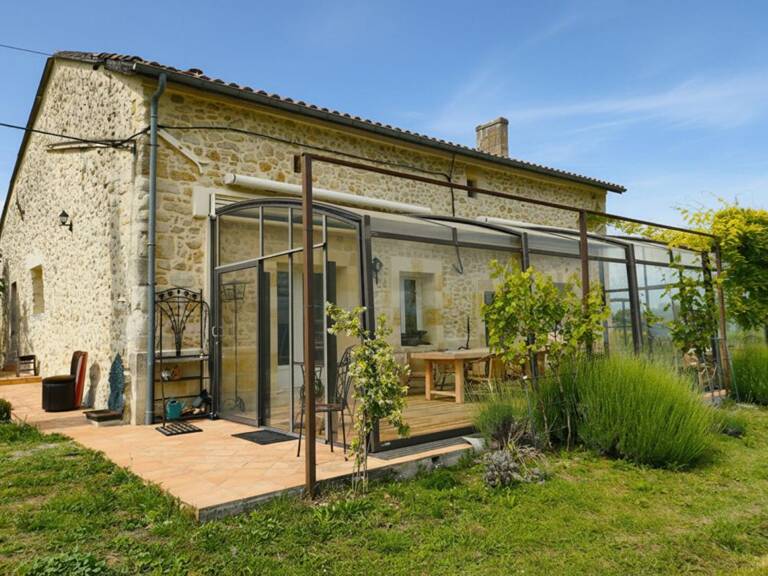 MAISON DE MAITRE  300 M² -12 PIECES - DEPENDANCES — photo 1