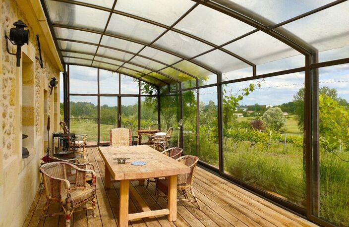 MAISON DE MAITRE  300 M² -12 PIECES - DEPENDANCES — photo 4