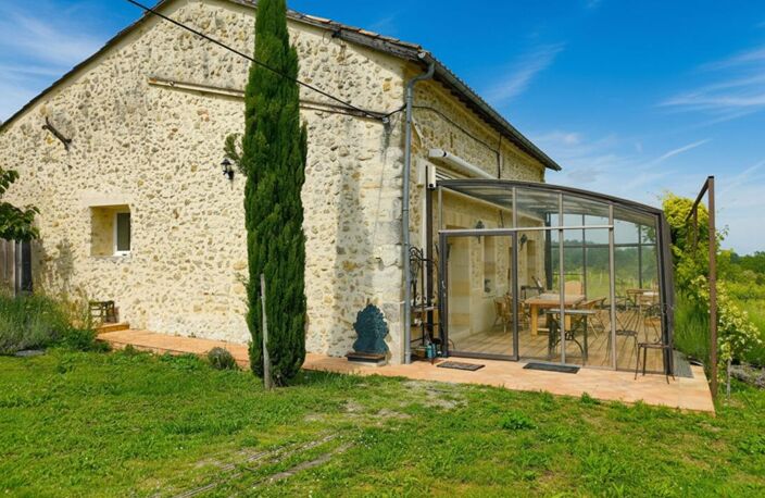 MAISON DE MAITRE  300 M² -12 PIECES - DEPENDANCES — photo 5